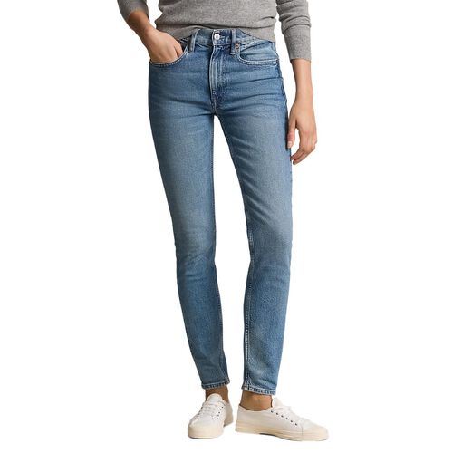Polo Ralph Lauren Mid-Rise Skinny Jean